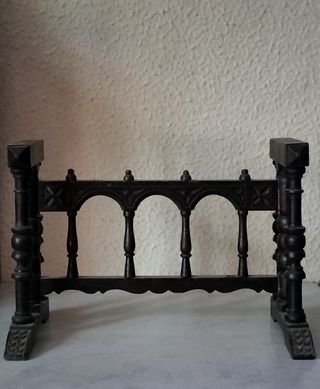 BARGUEÑO MINIATURA 