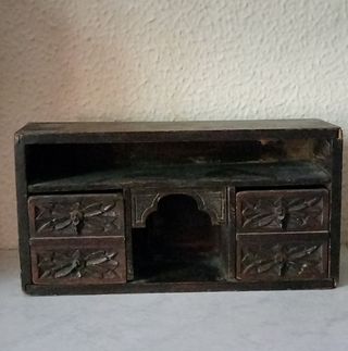 BARGUEÑO MINIATURA 