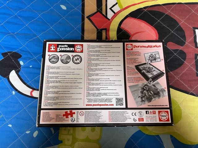 Puzzle Star Wars Rogue One 500 piezas