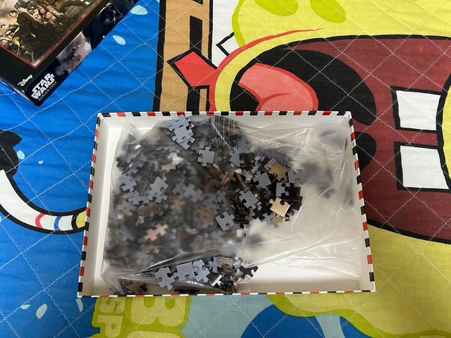 Puzzle Star Wars Rogue One 500 piezas