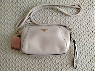 Bolso HERBOSA beige