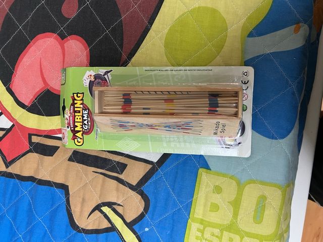 Mikado - Juego de habilidad