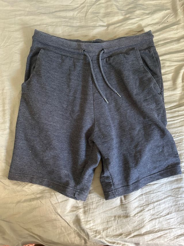 Shorts grises