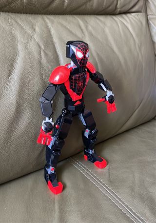 Lego 76225 Miles Morales Spiderman