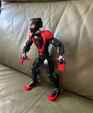 Lego 76225 Miles Morales Spiderman