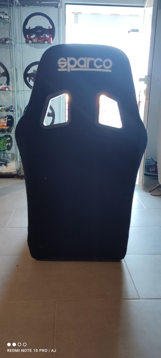 Asiento Sparco Sprint - FIA