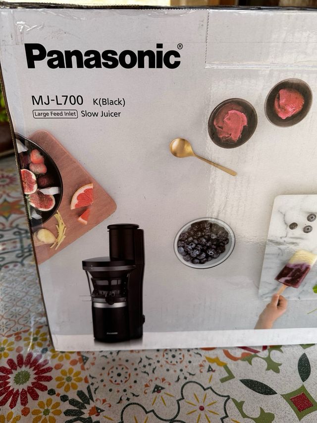 Panasonic estrattore succo