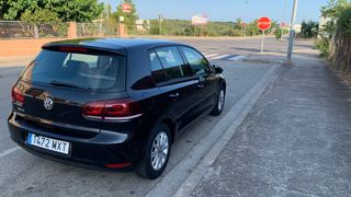 Volkswagen Golf 2009