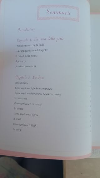 Libro Clio make-up + gomma rossetto in omaggio