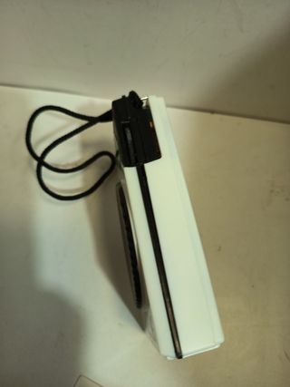 Radio Portátil AM/FM International