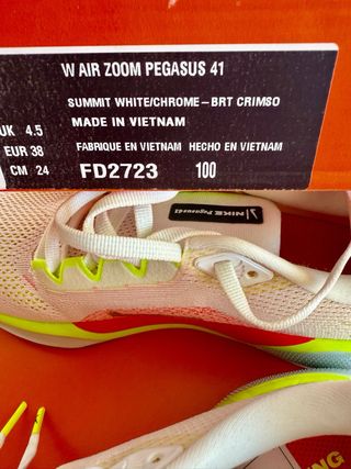 Zapatillas running Nike Air Zoom Pegasus 41,, tall