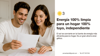 Placas Solares Instalación