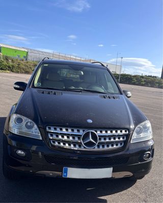 Mercedes-Benz Clase M 2007