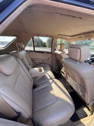 Mercedes-Benz Clase M 2007