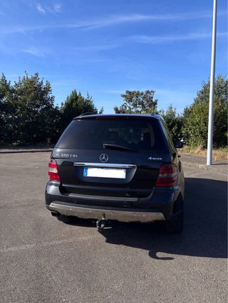 Mercedes-Benz Clase M 2007
