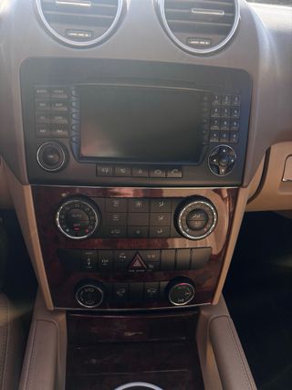 Mercedes-Benz Clase M 2007
