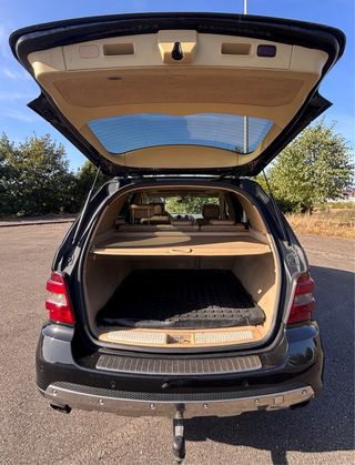 Mercedes-Benz Clase M 2007