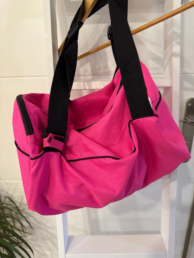 Mochila deporte Domyos rosa