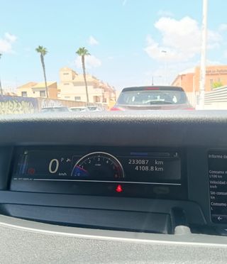 Renault Scenic 2015