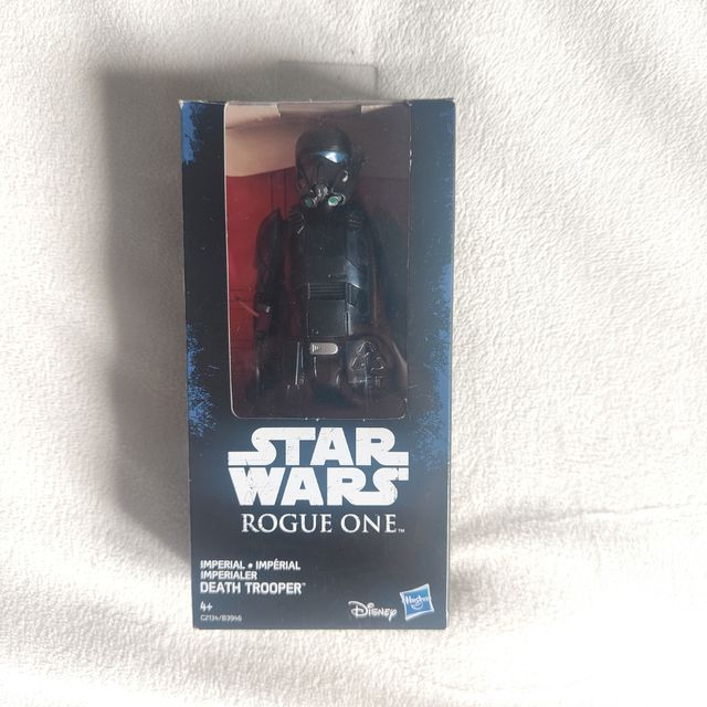 Figura Star Wars Rogue One: Death Trooper