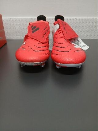 Botas de fútbol Predator League FG/MG adidas Adulto Rojo