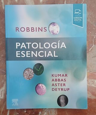 Kumar. Robbins patología esencial