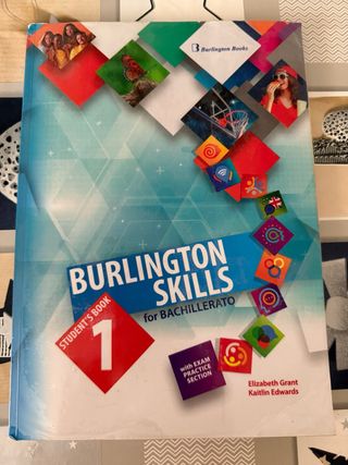 BURLINGTON SKILLS 1 BACH STS 2023