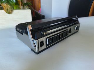 Radio Cassette Sanyo M1700F - Gris