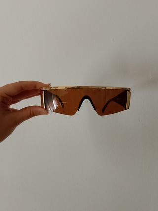 Occhiali Versace originali  vintage | Marroni & Or