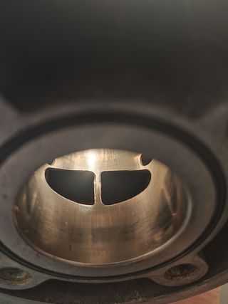 Cilindro Airsal 50cc AM6