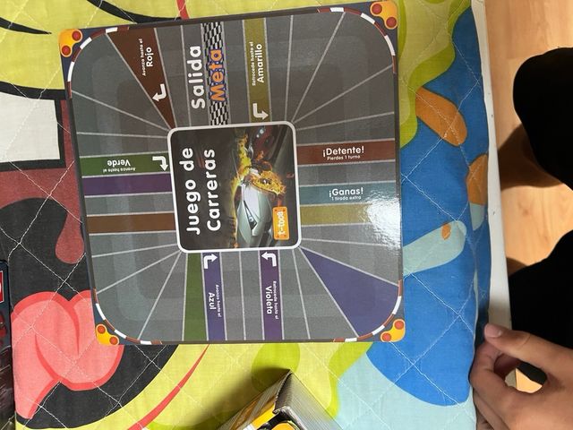 Juegos Clásicos en Maleta - t-toca