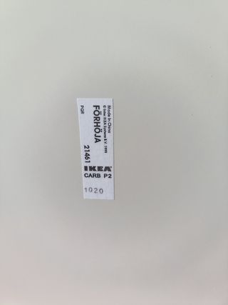 Estantería cubo Ikea blanca