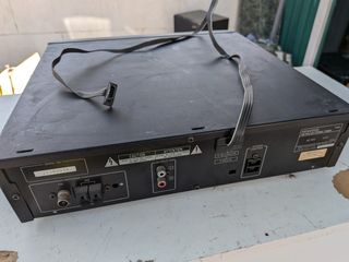 Kenwood T-85L Sintonizzatore Stereo perla nera