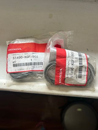 Juntas cierre horquilla OEM 51490-KGF-902 Honda