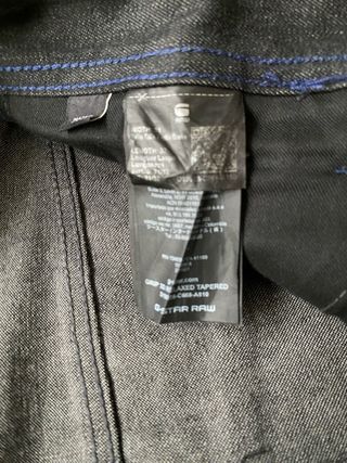 Pantalón vaquero hombre de G-Star Raw (W31/L32)