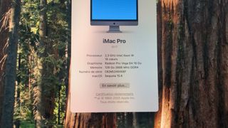iMac Pro 2017 en excelente estado!  