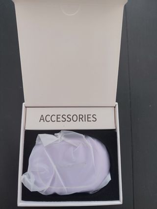 Auriculares inalámbricos Poounur - Morado