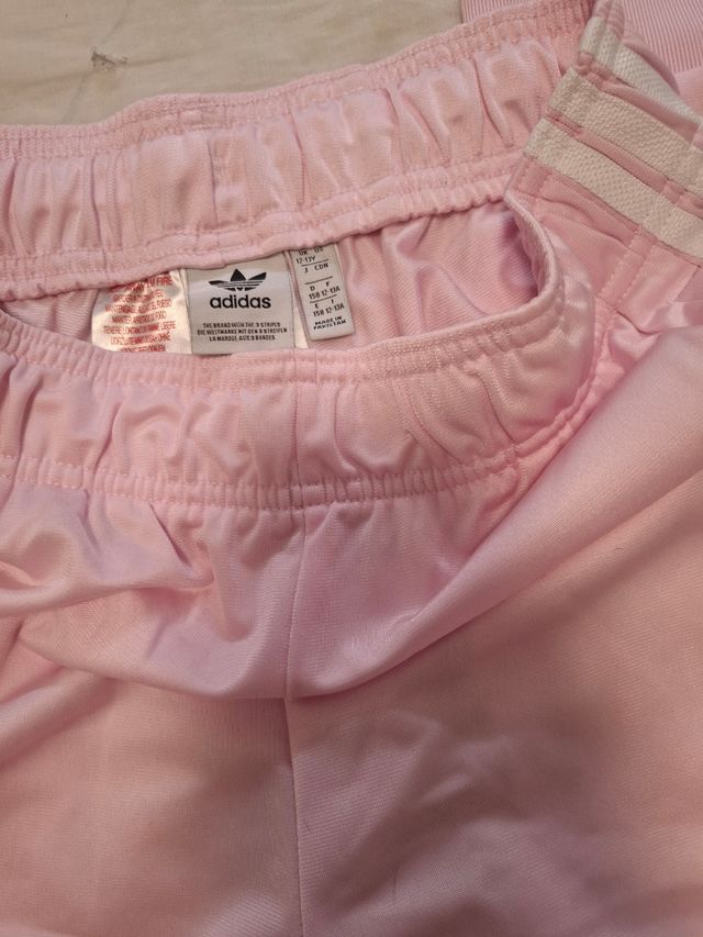 Pantalones Adidas Rosa