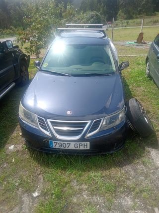 Saab 9-3 2009