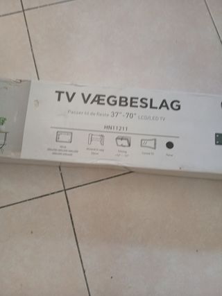 Soporte de televisión 
