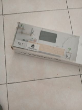 Soporte de televisión 

