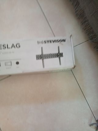 Soporte de televisión 
