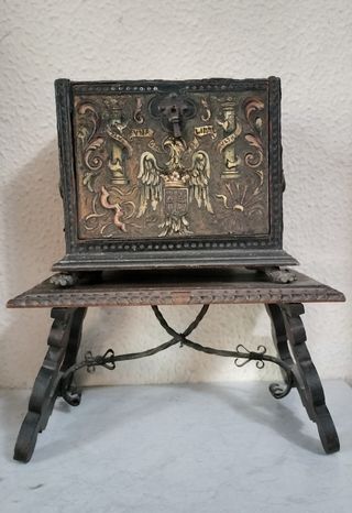BARGUEÑO MINIATURA