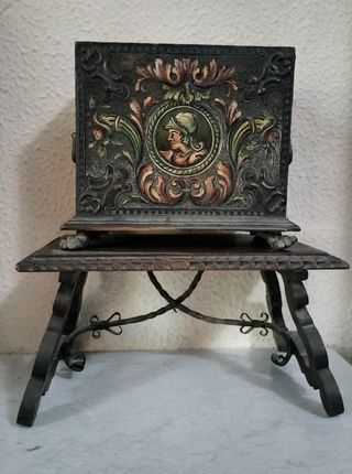 BARGUEÑO MINIATURA