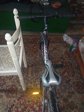 Bicicleta infantil 20" - $175