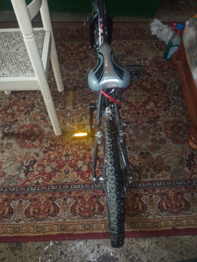 Bicicleta infantil 20" - $175