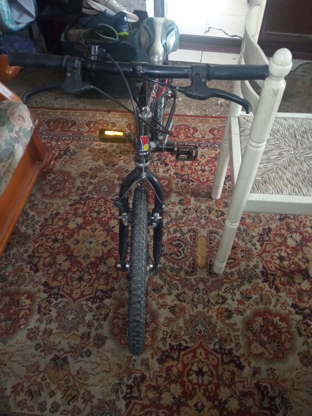 Bicicleta infantil 20" - $175