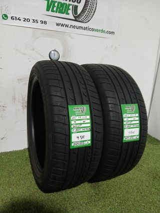 225 45 17 91W DUNLOP SP SPORT FAST RESPONSER 
