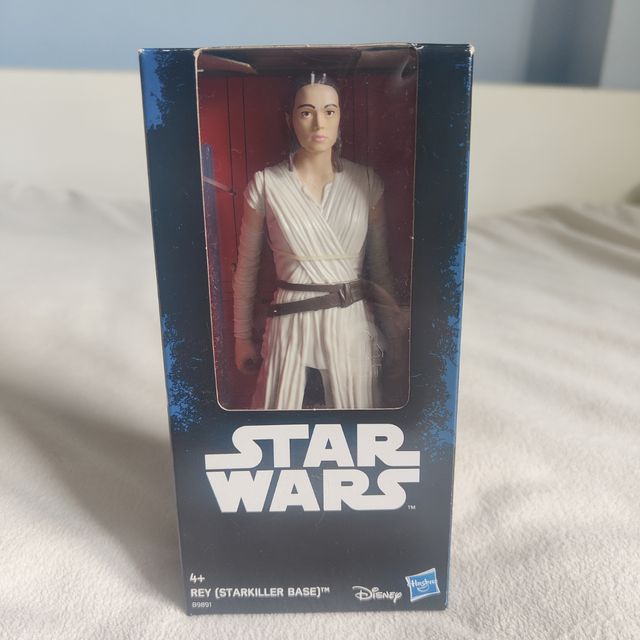 Figura Rey (Starkiller Base) Star Wars