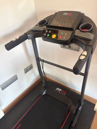 Cinta correr FitFiu Fitness MC200